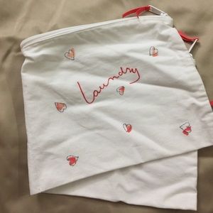 GAP Body Lingerie Travel Laundry Bag